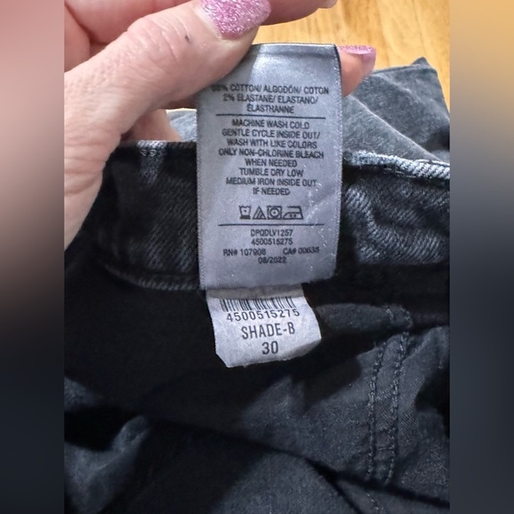 Hudson Harlow Ultra High-Rise Cigarette Petite Jean - Picture 14 of 14